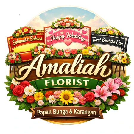 Papan Bunga Pageralang